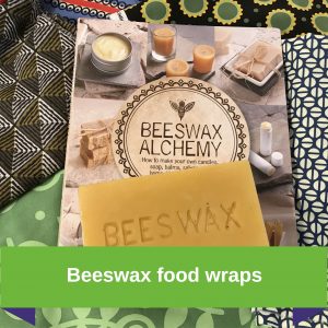 Beeswax food wraps