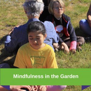 Mindfulness in the Garden